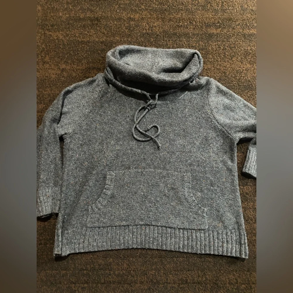 Cowl Neck Sweater